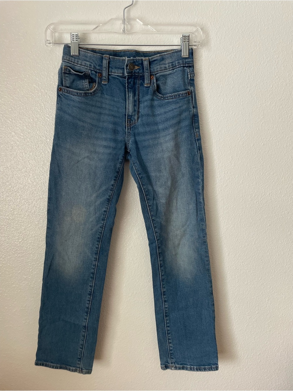 Old Navy Straight Fit Blue Boy’s Jeans